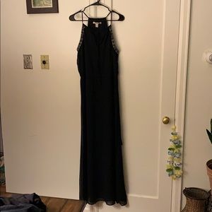 Forever 21 black dress
